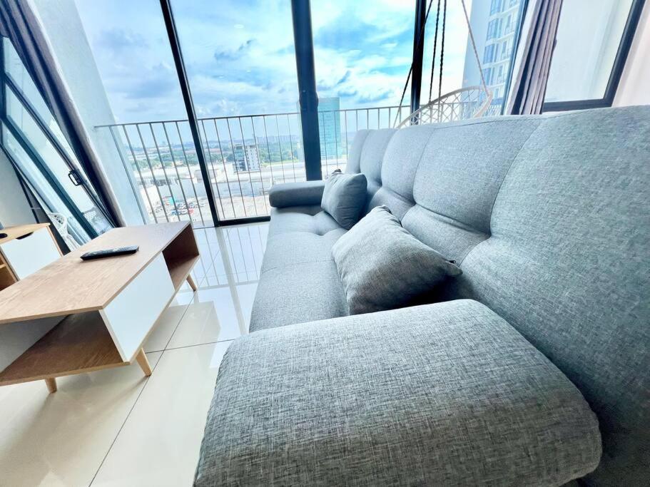 F 1-5 Pax 3Bed Cozy Home Studio Trefoil Setia Alam Wifi & Tv Shah Alam Exterior photo