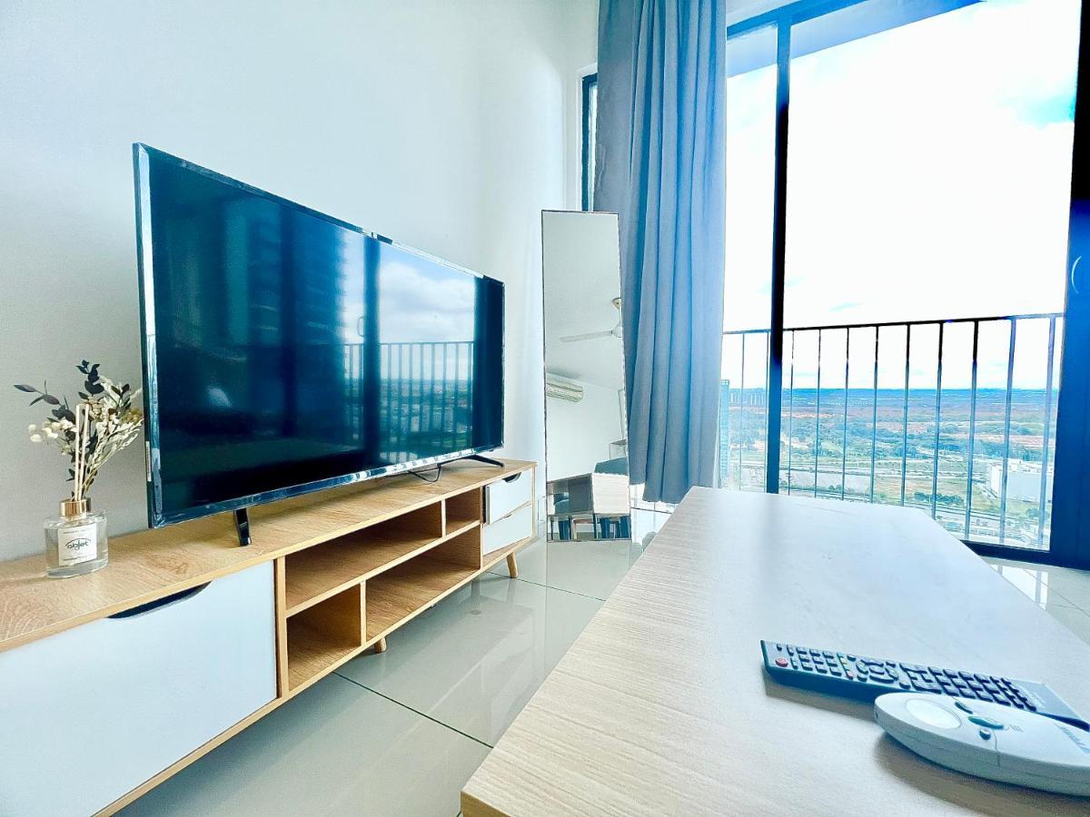 F 1-5 Pax 3Bed Cozy Home Studio Trefoil Setia Alam Wifi & Tv Shah Alam Exterior photo