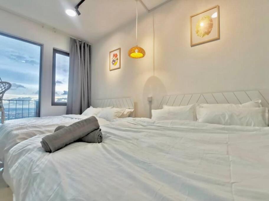 F 1-5 Pax 3Bed Cozy Home Studio Trefoil Setia Alam Wifi & Tv Shah Alam Exterior photo